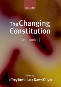 The Changing Constitution