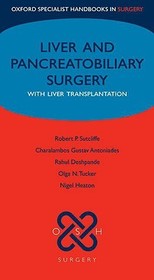 Liver and Pancreatobiliary Surgery: with Liver Transplantation