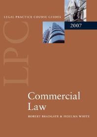 Commercial Law 2007