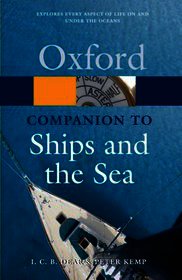 The Oxford Companion to Ships and the Sea