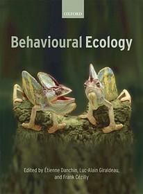 Behavioural Ecology: An Evolutionary Perspective on Behaviour