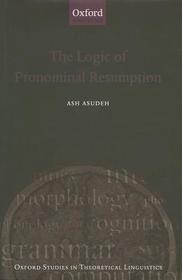 The Logic of Pronominal Resumption