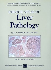 Colour Atlas of Liver Pathology