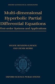 Multi-dimensional hyperbolic partial differential equations: First-order systems and applications