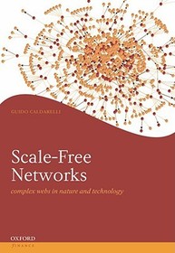 Scale-Free Networks: Complex Webs in Nature and Technology