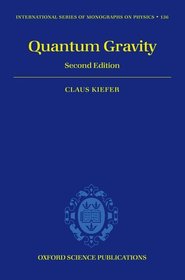 Quantum Gravity