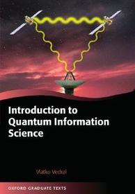 Introduction to Quantum Information Science