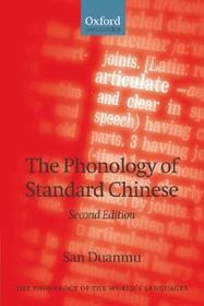 The Phonology of Standard Chinese
