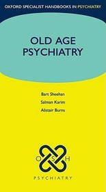 Old Age Psychiatry Old Age Psychiatry
