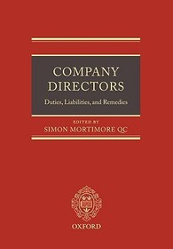 Company Directors: Duties, Liabilities, and Remedies