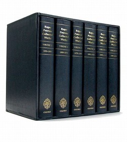 Roger Penrose: Collected Works: Six Volume Set