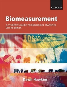Biomeasurement: A student's guide to biological statistics