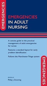 Emergencies in Adult Nursing