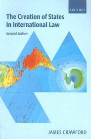 The Creation of States in International Law