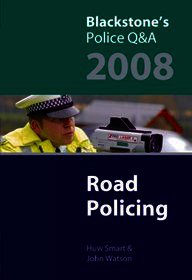 Road Policing 2008