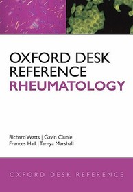 Oxford Desk Reference: Rheumatology