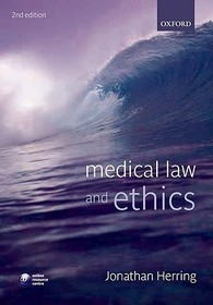Medical Law and Ethics