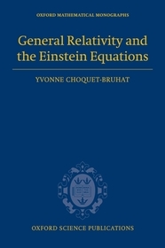 General Relativity and the Einstein Equations