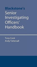 Senior Investigating Officer's Handbook