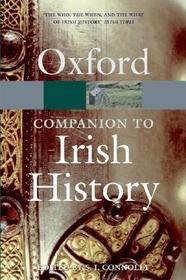 The Oxford Companion to Irish History