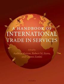 A Handbook of International Trade in Services