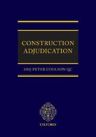 Construction Adjudication