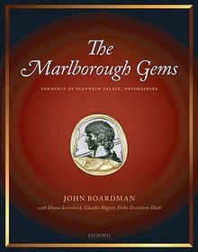 The Marlborough Gems: Formerly at Blenheim Palace, Oxfordshire