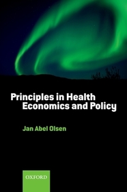Principles in Health Economics and Policy: Distributing health care