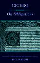 Cicero: On Obligations (De Officiis)