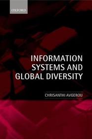 Information Systems and Global Diversity Information Systems and Global Diversity