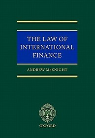 The Law of International Finance
