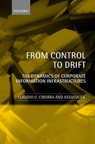 From Control to Drift: The Dynamics of Corporate Information Infrastructures