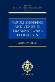 Forum Shopping and Venue in Transnational Litigation
