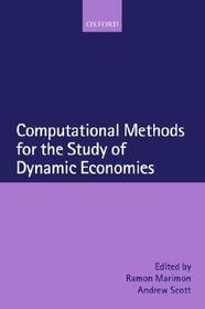 Computational Methods for the Study of Dynamic Economies