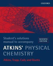 Physical Chemistry