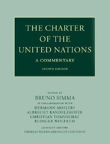 The Charter of the United Nations: A Commentary