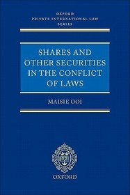 Shares and Other Securities in the Conflict of Laws