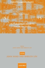 Intangible Assets: Values, Measures, and Risks
