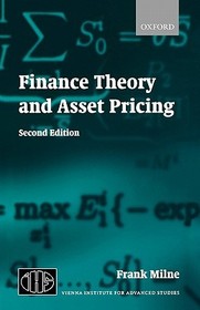 Finance Theory and Asset Pricing: Second Edition