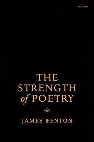 The Strength of Poetry