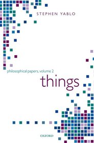 Things: Papers on Objects, Events, and Properties