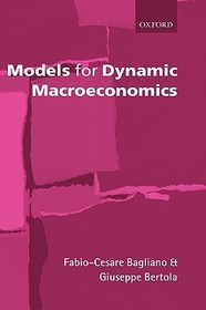 Models for Dynamic Macroeconomics