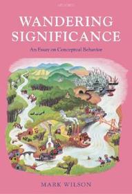 Wandering Significance: An Essay on Conceptual Behaviour