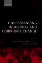 Understanding Industrial and Corporate Change