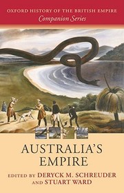 Australia's Empire