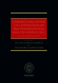 Commentary on the UN Convention on the International Sale of Goods (CISG)