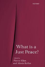 What is a Just Peace?