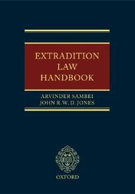 Extradition Law Handbook