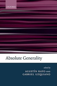 Absolute Generality