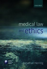 Medical Law and Ethics